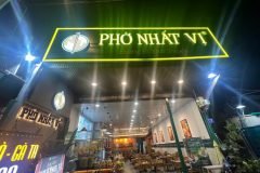 CHUỖI PHỞ NHẤT VỊ Q7 tuyển nhân viên tạp vụ làm tại Q7