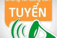 Tuyển gấp NV chế biến rau củ, giao hàng, văn phòng tiếng Hàn