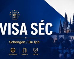 Visa Vào Cộng Hòa Séc — Hướng Dẫn Chi Tiết 2025–2026