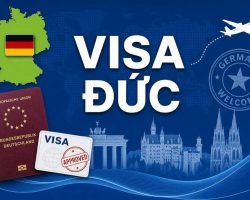 Visa Vào Đức — Hướng Dẫn Chi Tiết 2025–2026 (Dành Cho Người Việt Nam)