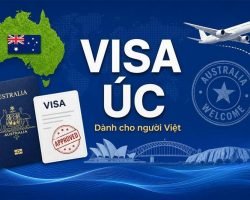 Visa Vào Úc Dành Cho Người Việt Nam — Hướng Dẫn Chi Tiết 2025–2026