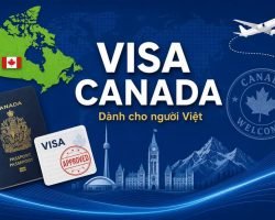 Visa Vào Canada Dành Cho Người Việt Nam — Hướng Dẫn Chi Tiết 2025–2026