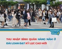 Thu nhập ở Đài loan — Tổng quan thực tế cho người Việt thông tin mới nhất 2026