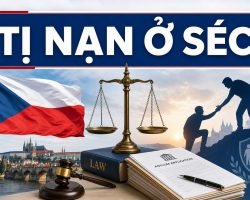 Xin tị nạn ở Séc khi bị trục xuất: có nên không? Cơ quan hỗ trợ miễn phí khi khó khăn