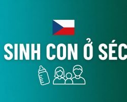 Sinh con ở Séc: tiền thai sản PPM, otcovská, trợ cấp nuôi con, porodné — hướng dẫn người nước ngoài