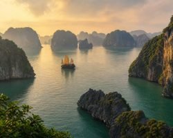 Du lịch Việt Nam: Địa điểm, khí hậu, phong cảnh và ẩm thực cần biết