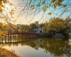 Khí hậu Việt Nam theo vùng miền — hướng dẫn cho khách du lịch nước ngoài