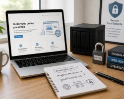Tên miền là gì? Cách đặt tên miền SEO tốt, hosting, quản trị web & xử lý khi bị hack