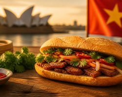 Bánh mì Việt Nam – "Sứ giả ẩm thực" làm say lòng nước Úc