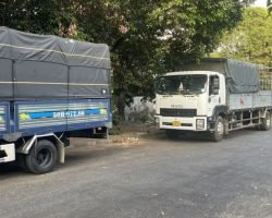 Cty Vận Tải Tuấn Liên " Hà Nội - Thanh Hoá"
