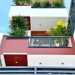 Ở & cho thuê 20 triệu 1 tháng nhà 70m2, 3 tầng,5.8tỷ,gần chợ Vải Tân Bình