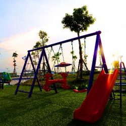 Đất sổ hồng riêng, Golden Future City, 80m2 giá 900 triệu