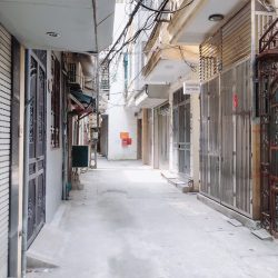 Bán đất 97M phố mùng 8 tháng 3 phân lô ô tô tránh hai bà trưng