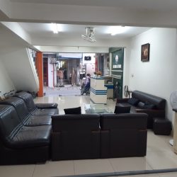 CHO THUÊ TẦNG 3 NHÀ SỐ 03, PHỐ DƯƠNG QUẢNG HÀM, CẦU GIẤY, HN