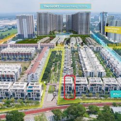 Nhà liền Midori Park - Thanh toán 50% nhận nhà còn lại trả 4 năm 0% lãi suất
