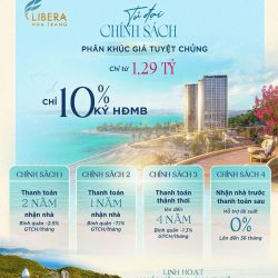 Full nội thất,sổ hồng riêng,ngay tại biển,có bến du thuyền,Beach club,...