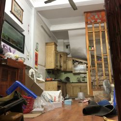 Cho Thuê Nhà 5 Tầng Giá Rẻ Phố Kim Hoa Hà nội