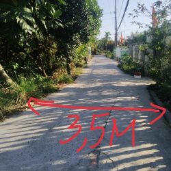 Bán gấp đất chính chủ tặng nhà cấp 4 ở huyện Phong Điền, Tp Cần Thơ.  Hạ giá rẻ.
