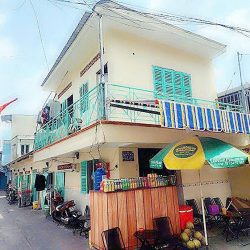Bán dãy trọ 7 phòng Lê Văn Quới, Bình Trị Đông, Bình Tân dt 100m2 giá 4tỷ300