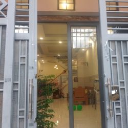 Bán nhà Thống Nhất, hẻm 3m, 56m2