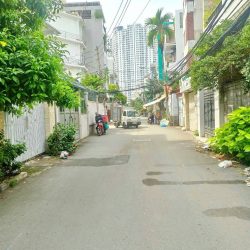 VIP - NHÀ PHỐ 5 TẦNG KHU KIỀU ĐÀM AN NINH HIỆN HỮU Q7