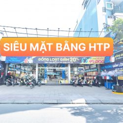 CHO THUÊ NHÀ MẶT TIỀN NGANG HƠN 16M - HUỲNH TẤN PHÁT, TÂN THUẬN ĐÔNG - 200TR/TH