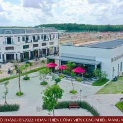 Đất sổ hồng riêng 80m2 giá 720 triệu, thổ cư 100%