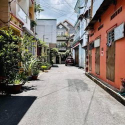 Nhà 80m2, có thu nhập thụ động 20triệu/tháng, nhỉnh 6, gần đường cách mạng tháng