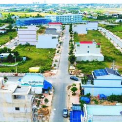 CẦN BÁN NHANH 92.5M2 ĐƯỜNG N7 KDC AN THUẬN