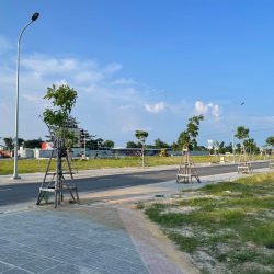 Bán đất ngay TT Long Thành mặt tiền đường lớn, kế bên làng đại học, 120m2, SHR.