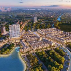 Vốn ban đầu 1,4 - 1,5 tỷ cho 1 căn LK 5 tầng -2 mặt tiền . Phong cách ĐTH