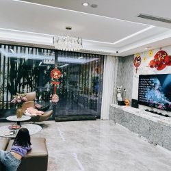 Bán nhà yên lạc 7 tầng thang máy long lanh ô tô tránh vào nhà hai bà trưng