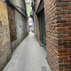 Bán đất lê thanh nghị 42M cách phố 30M hai bà trưng