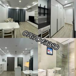 cần cho thuê căn hộ Dragon Hill 2 căn 3pn 2wc