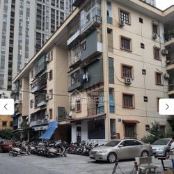 Cho thuê nhà diện tích 40m2, khu tập thể BCA