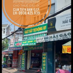 Nhà mặt tiền- Gía sốc- Ngay chợ TVQ