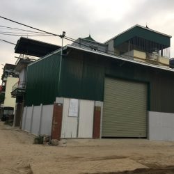 Chính chủ cho thuê Kho, xưởng ngõ 296 Đ. Đức Thượng, huyện Hoài Đức, Hà Nội. DT