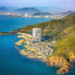 Libera Nha Trang là tổ hợp nghỉ dưỡng-thương mại-giải trí tại Khánh Hòa