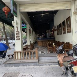 Chính chủ cho thuê mặt bằng kinh doanh phố Huế, Hai bà trưng, 2 mặt tiền to đẹp