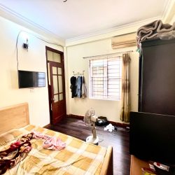 Bán nhà vĩnh hưng 4 tầng dân xay ở ngay lô góc hoàng mai