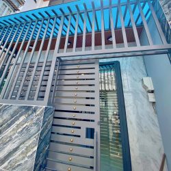 NHÀ ĐẸP 1 LẦU HẺM NGUYỄN THỊ XÍU, Q7