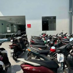 Nhà xưởng Huỳnh Thị Mài, Tân Hiệp,Hóc Môn dt 434m2 giá 15,5 tỷ