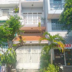 Bán nhà mặt tiền đường số Tân Kiểng Quận 7