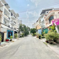 Mặt tiền đường số KDC Tân Quy Q7 - Giá chỉ 10.6 tỷ (TL)