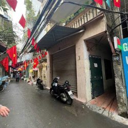 Bán 48m khương thượng tặng nhà ô tô tránh kinh doanh đống đa