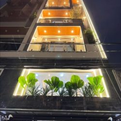 Ngang 5m Siêu Hiếm, Nhà 5 Tầng, 75m2, 7.9Tỷ, Gần Đường Đồng Đen Quận Tân Bình