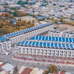 Nhà mới sang xịn mịn Royal Town - nhà phố 1 trệt 2 lầu sổ hồng riêng có sẵn ngay