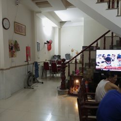 5.2 tỷ- 65m2(5*13)-Nhà mới 2 tầng-Hẻm ô tô đến nhà-Hiệp Bình Chánh-TD