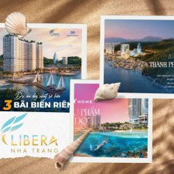 Căn hộ nghỉ dưỡng 5* view biển-núi-Tp Nha Trang,1.2Tỷ/căn nhận full NT cao cấp