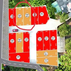 Cực sốc:Bán đất bột xuyên Mỹ đức, full thổ cư, 285m2 giá chỉ 610 tr